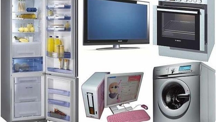 Бренды - 2011. Номинация: Магазины бытовой техники. Какой магазин вы считаете лучшим? Лидируют Maximum, BOMBA, Alina-Electronic