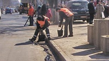 Сюрприз от Дорина Киртоакэ: двойное увеличение  дорожного фонда для кишиневских водителей