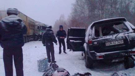ДТП в Брянской области: погибло 4 граждан Молдовы