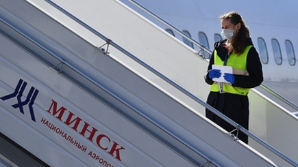 Белоруссия попросила у России помощи в борьбе с коронавирусом