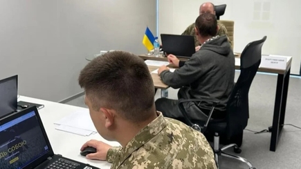 Украинский легион: более полутысячи заявок от украинцев из 30 стран мира в Люблине за месяц