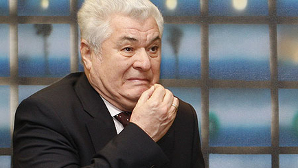 Воронин потерялся в заповеднике «Пэдуря Домняскэ»