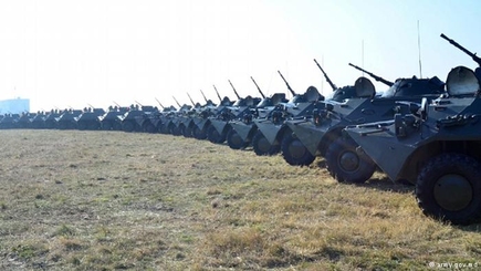 Молдавия - следующая пороховая бочка Европы?