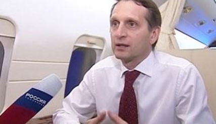 Сергей Нарышкин: У наших стран единая историческая судьба