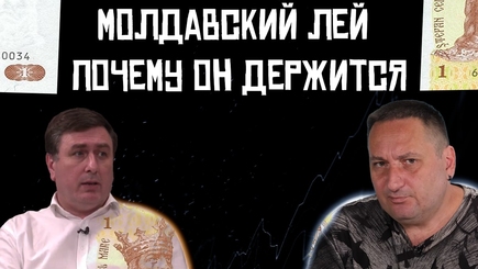 Рухнет ли лей вслед за евро и рублем