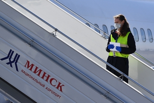 Белоруссия попросила у России помощи в борьбе с коронавирусом