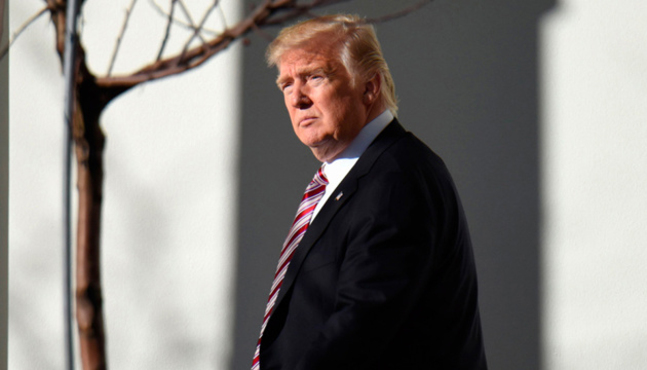 Трамп заявил об