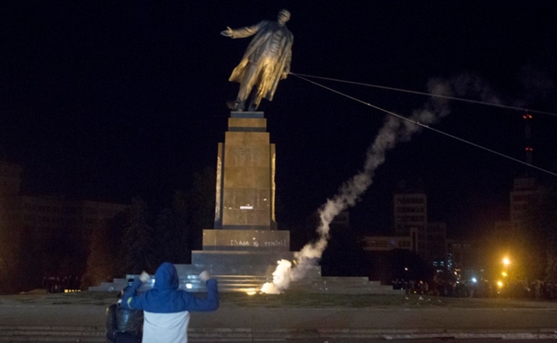 Как надувает ветер перемен