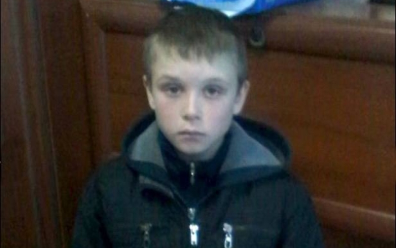 Полиция просит помочь в поиске ребенка
