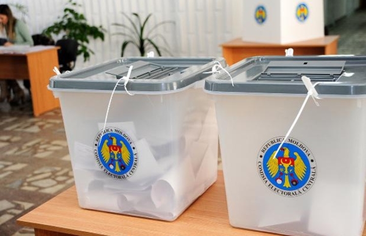 В парламент прошли бы шесть партий