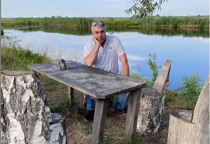 Доктор Комаровский развеял миф про диабет и торт