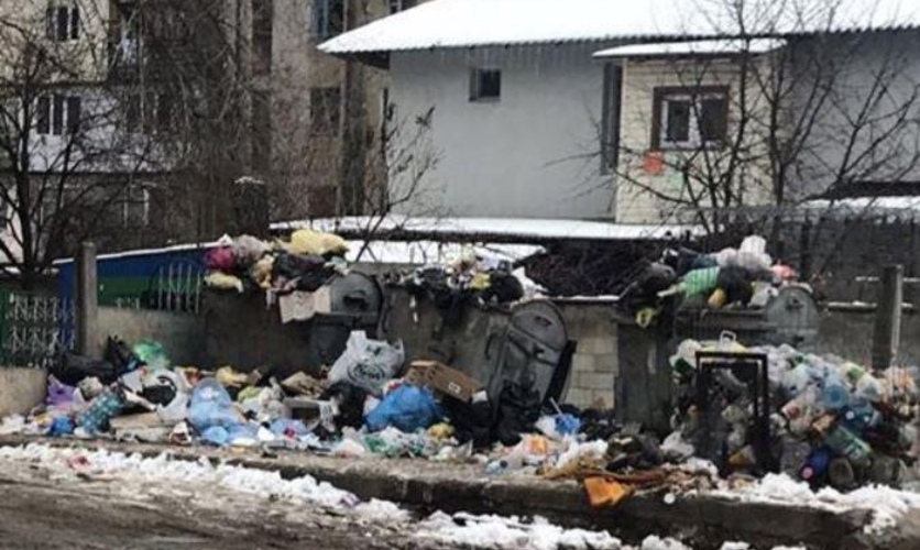 Рай для крыс, ад для горожан