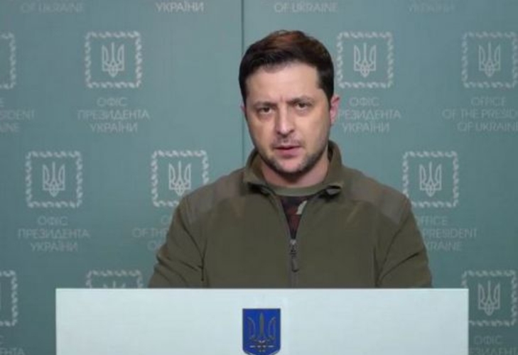 Зеленский: 