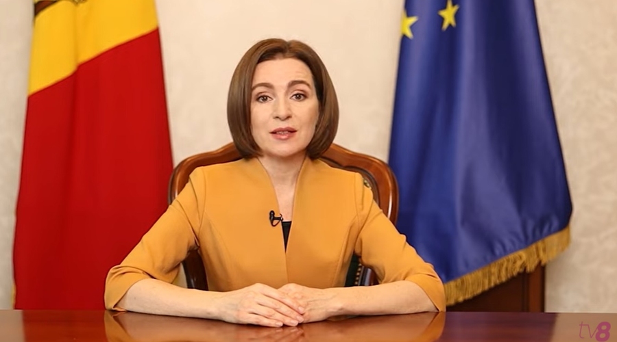 Майя Санду: «Для Республики Молдова мир и стабильность в регионе крайне важны»