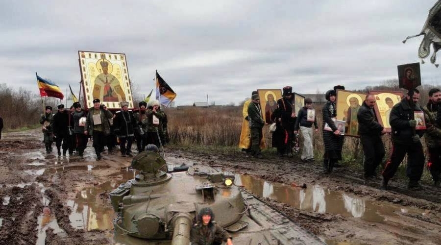 Вот окропить бы Штаты (целиком!) святой водой