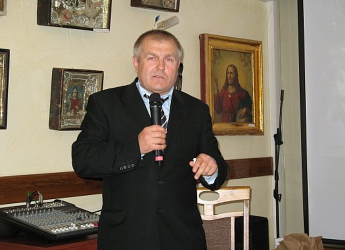 Назария С. Навязанное прошлое