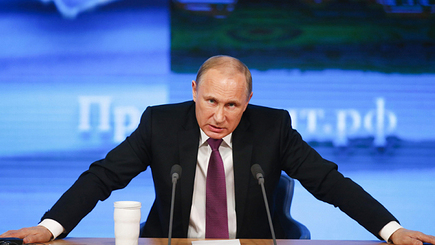 Путин предостерег финнов от вступления в НАТО