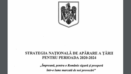Румыния сочла Россию врагом