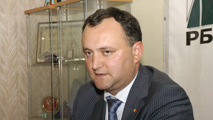 Игорь Додон: «Модернизация Молдовы – это идея, которая должна объединить всех нас»