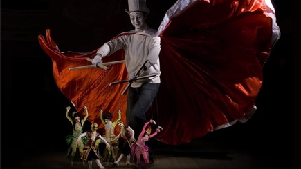 Опасные  игры  Кукловода   в  Гагаузии