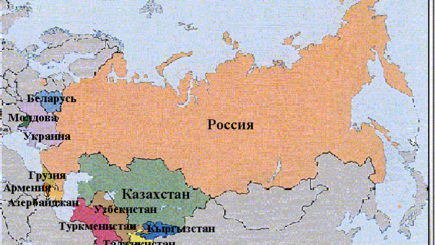 Многополярный постсоветский мир