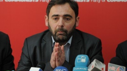 Группа Марка Ткачука пошла в «Каноссу»