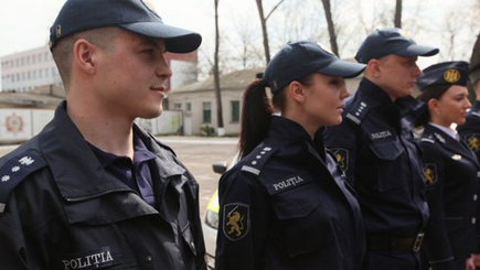 В следующие дни на улицах Кишинева будет много полиции