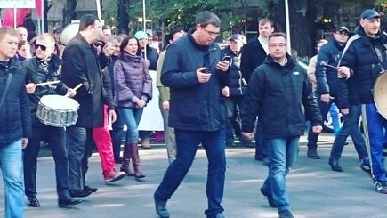 Усатый показал Додону, что у него есть и другие партнеры