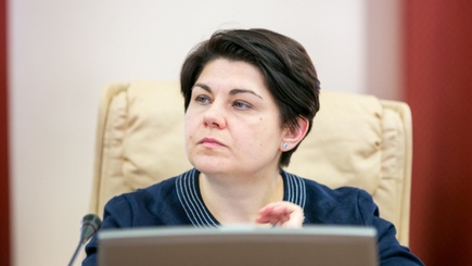 Программа правительства Натальи Гаврилицы 