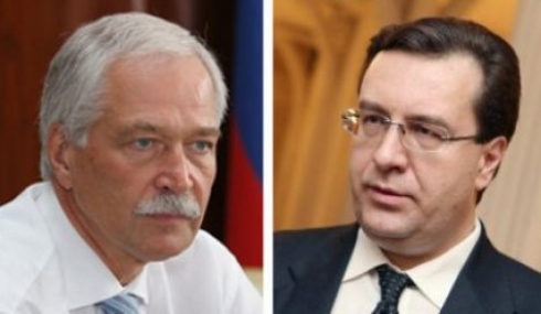 Лупу встретится с Грызловым