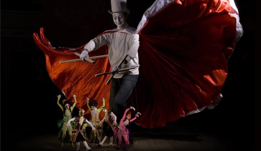 Опасные  игры  Кукловода   в  Гагаузии