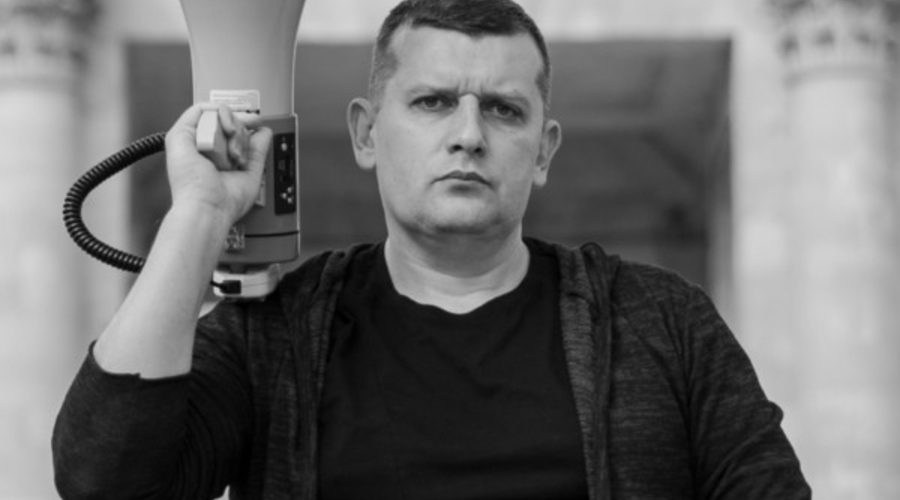 Знакомьтесь, независимый кандидат - известный общественник Вячеслав Валько
