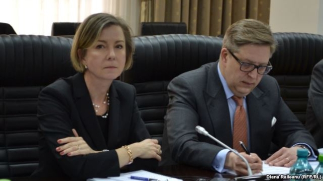 Ингрид Терсман: „Молдова должна предпринять решительные действия”