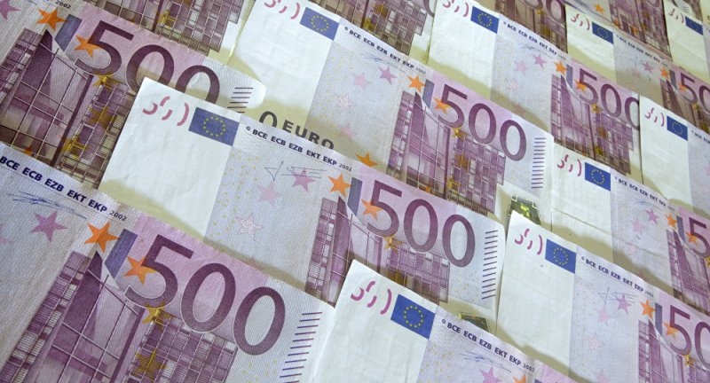 ЕЦБ зальет в экономику 3 триллиона евро бесплатных кредитов
