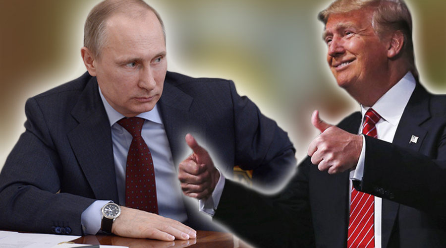 «Никогда не доверяйте этому парню». Поладят ли Путин и Трамп?