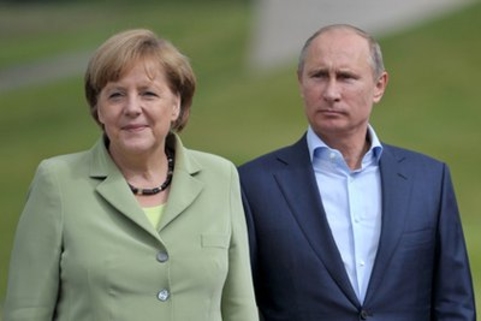 Меркель обратилась к Путину по поводу Молдовы