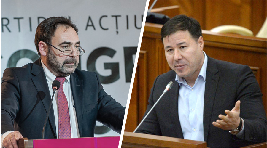 Марку Ткачук о тех, кто предал и продал Молдову.