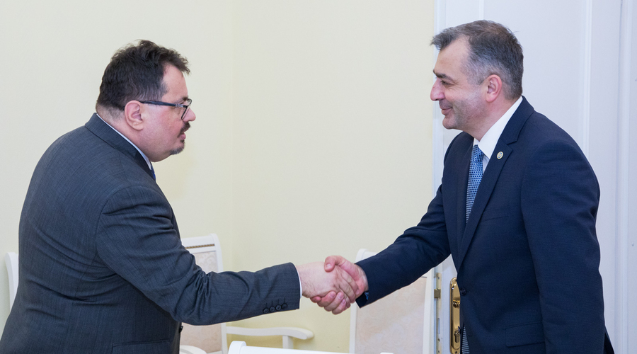 Евросоюз ждет от Молдовы четкой стратегии реализации реформы системы правосудия и расследования резонансных дел