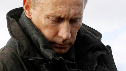 Трагедия Путина