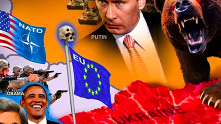 Как России не повезло с Западом, но Западу повезло с Путиным!