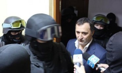 Владу Филату продлили  арест
