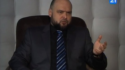 Андрей Андриевский в программе 