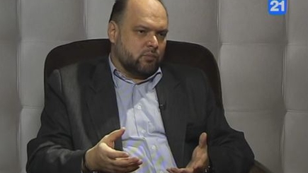 Андрей Андриевский в программе 