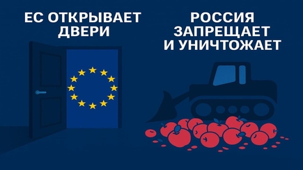 Ложь Додона. С Россией Молдова теряла своих производителей