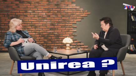 ЛОМы - Виталия Павличенко об объединении с Румынией и политической ситуации в Молдове