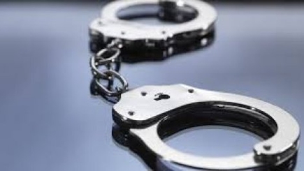 Павел Григорчук, избивший депутата ДПМ, задержан на 72 часа