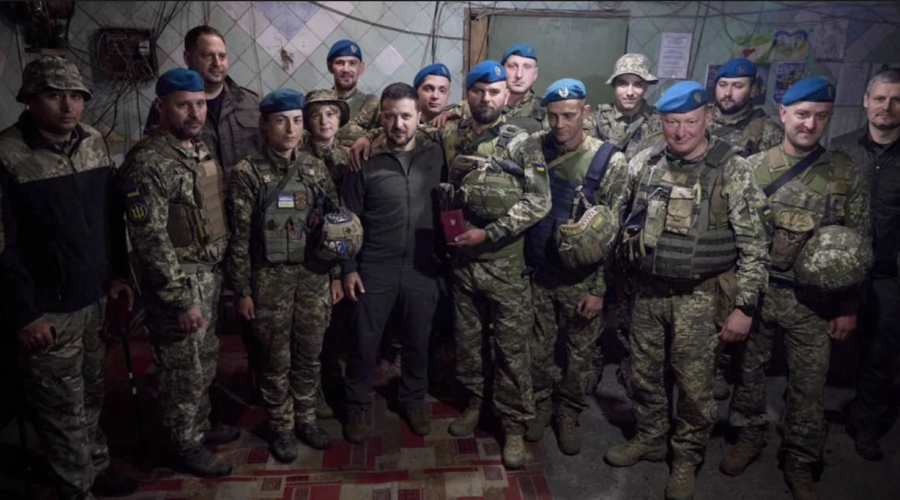 Война России против Украины, это и война поколений