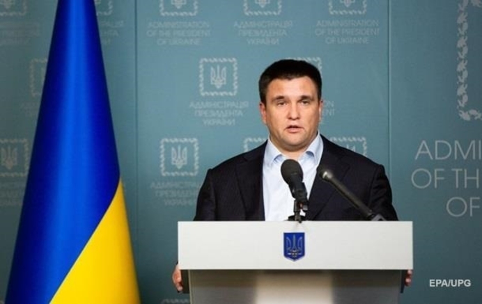 Климкин назвал причину увольнения посла в Молдове