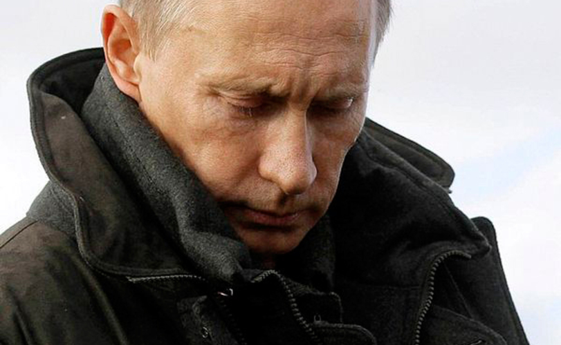 Трагедия Путина