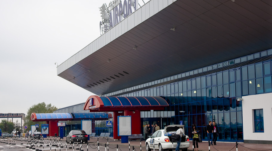 Ложная тревога в аэропорту Кишинева